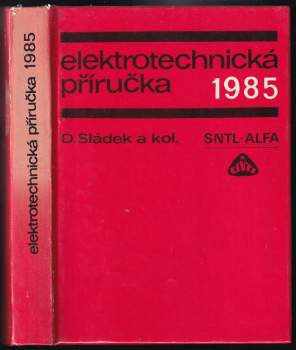 Elektrotechnická příručka 1985