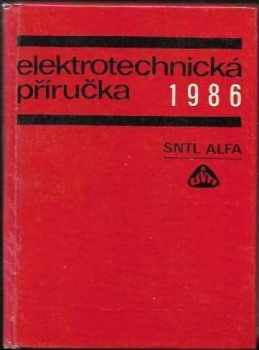 Elektrotechnická příručka 1986