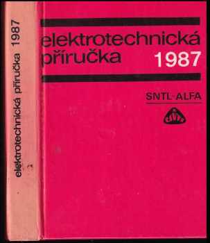 Elektrotechnická příručka 1987