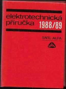Elektrotechnická příručka 1988/89