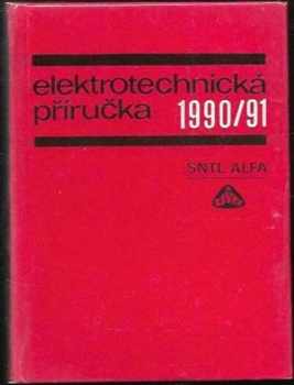 Elektrotechnická příručka 1990/91