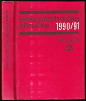Elektrotechnická příručka 1990/91