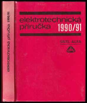 Elektrotechnická příručka 1990/91