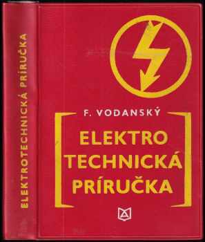 František Vodanský: Elektrotechnická príručka