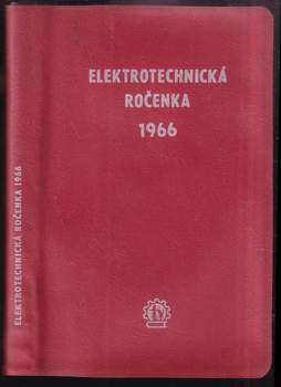 Elektrotechnická ročenka 1967
