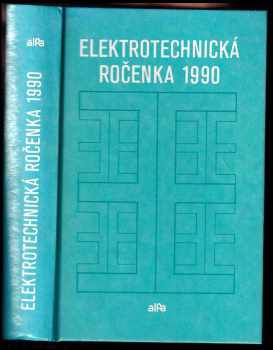 Elektrotechnická ročenka 1990