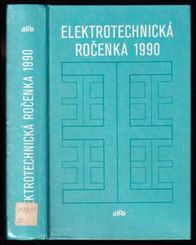 Elektrotechnická ročenka 1990