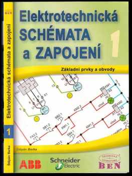 Štěpán Berka: Elektrotechnická schémata a zapojení