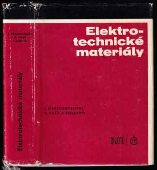 Elektronické materiály