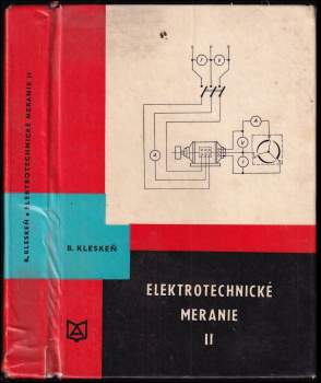 Elektrotechnické meranie