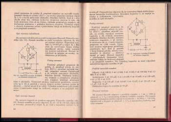 Emanuel Vitejček: Elektrotechnické meranie