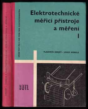 Elektrotechnické měřicí přístroje a měření