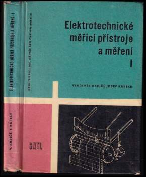 Elektrotechnické měřicí přístroje a měření