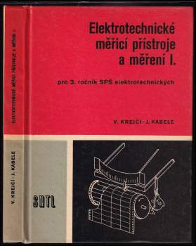 Elektrotechnické měřicí přístroje a měření
