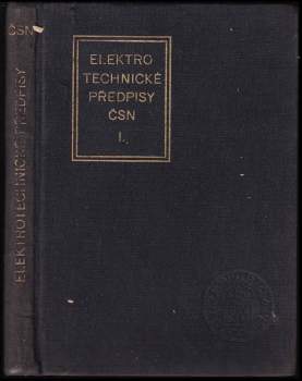 Elektrotechnické předpisy ČSN