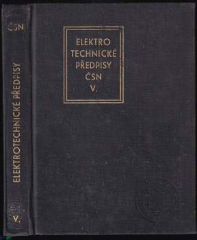 Elektrotechnické předpisy ČSN