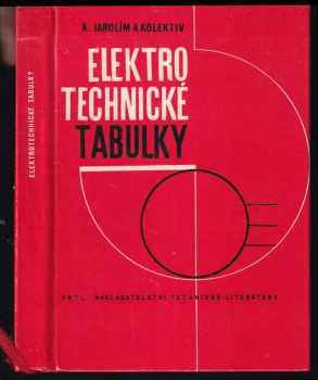Elektrotechnické tabulky