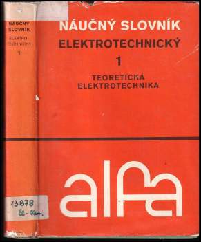 Elektrotechnický náučný slovník