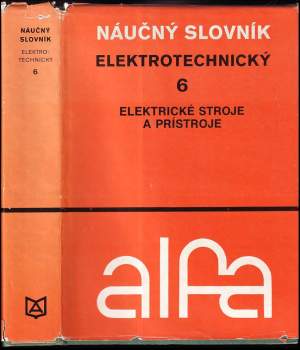 Elektrotechnický náučný slovník