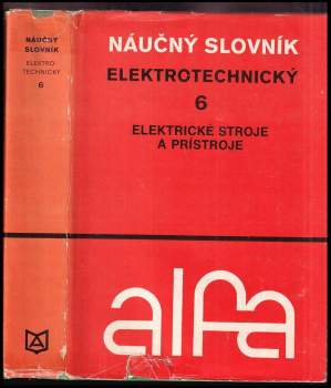 Elektrotechnický náučný slovník