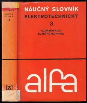 Elektrotechnický náučný slovník