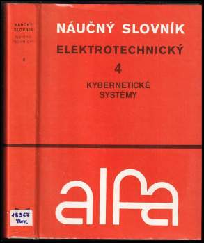 Elektrotechnický náučný slovník