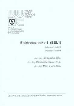 Elektrotechnika 1 (BEL 1)