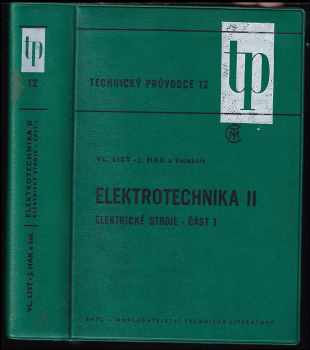 Elektrotechnika II - Elektrické stroje, část 1