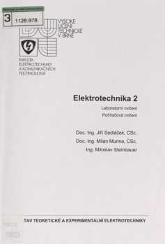 Elektrotechnika 2