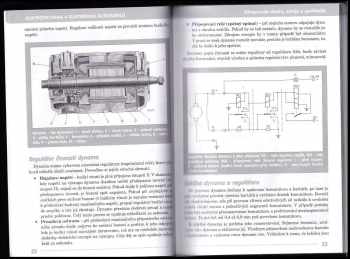 Pavel Štěrba: Elektrotechnika a elektronika automobilů