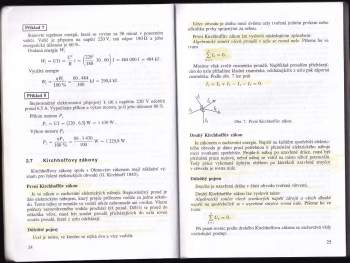 Antonín Blahovec: Elektrotechnika