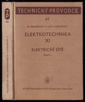 Vladimír List: Elektrotechnika