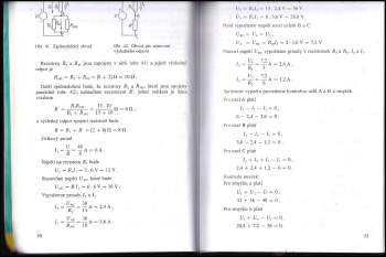 Antonín Blahovec: Elektrotechnika I