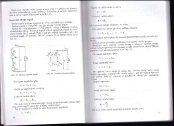 Antonín Blahovec: Elektrotechnika I