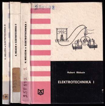 Elektrotechnika I - III