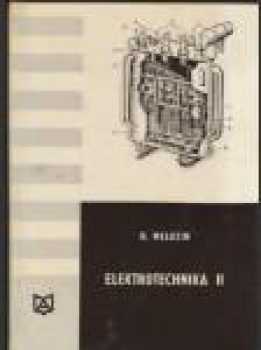Hubert Meluzin: Elektrotechnika