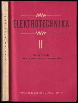 Elektrotechnika II