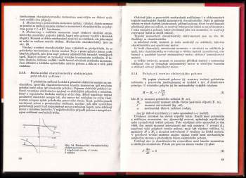 Jiří Vaníček: Elektrotechnika II
