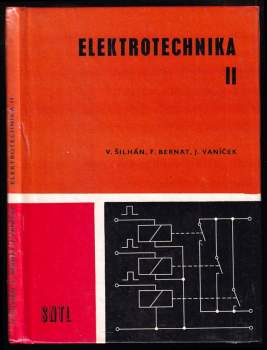 Vladimír Šilhan: Elektrotechnika II