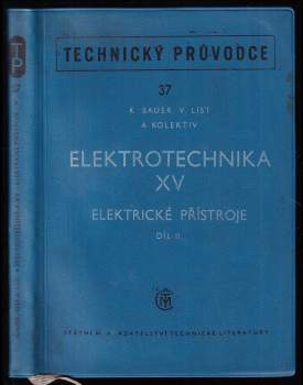 Elektrotechnika - díl II.