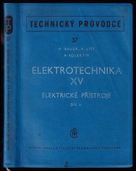 Stanislav Polák: Elektrotechnika - díl II.
