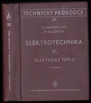 Elektrotechnika 5 - Elektrické teplo
