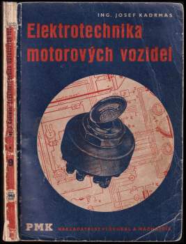 Elektrotechnika motorových vozidel