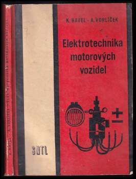 Elektrotechnika motorových vozidel