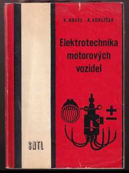 Elektrotechnika motorových vozidel