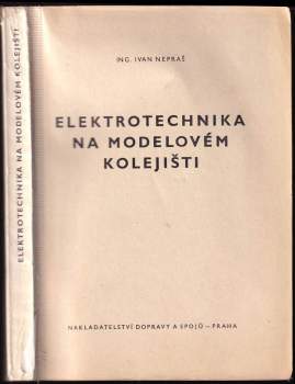 Elektrotechnika na modelovém kolejišti
