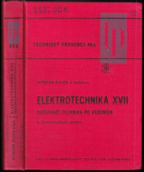 Otakar Klika: Elektrotechnika