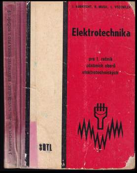 Elektrotechnika pro 1. ročník učebních oborů elektrotechnických