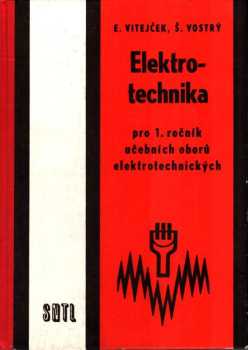Elektrotechnika pro 1. ročník učebních oborů elektrotechnických
