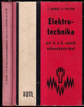 Elektrotechnika pro 2. a 3. ročník učňovských škol